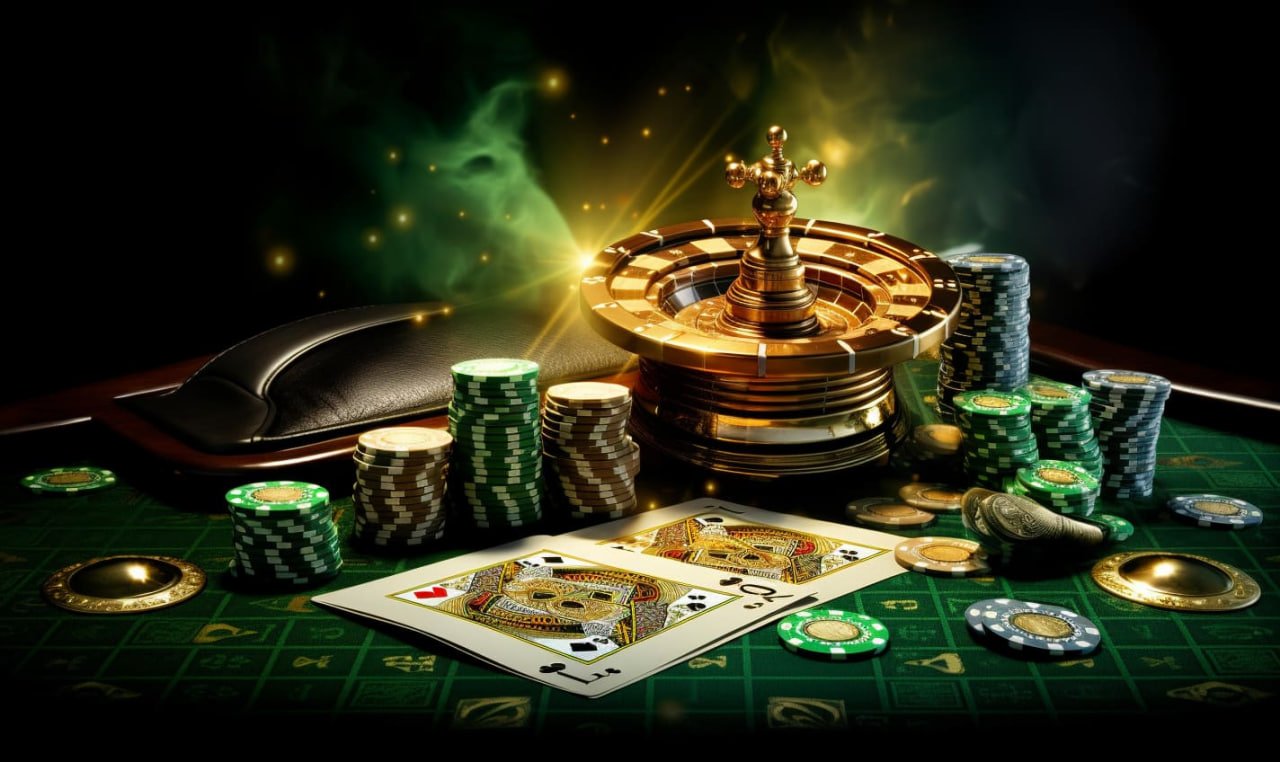 ক্যাসিনো-স্টাইল বিনোদনের ck444 games ভিজ্যুয়াল