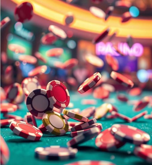 ck444 games স্লট গেমসের নিরাপত্তা সচেতন দৃশ্য