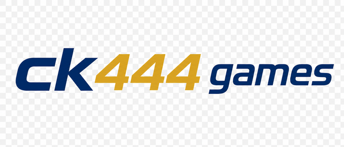 ck444 games লোগো